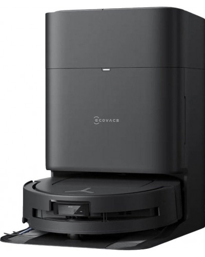 Робот-пилосос з вологим прибиранням ECOVACS Deebot T80 Omni