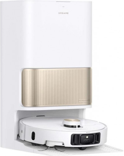 Робот-пилосос з вологим прибиранням Dreame L40s Pro Ultra (RLL74CE-Wh)