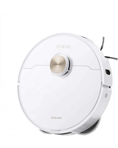 Робот-пилосос з вологим прибиранням Dreame L40s Pro Ultra (RLL74CE-Wh)