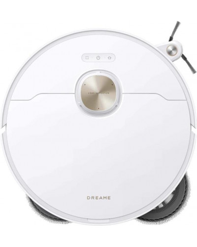 Робот-пилосос з вологим прибиранням Dreame L40s Pro Ultra (RLL74CE-Wh)