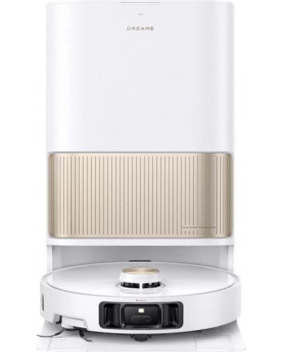 Робот-пилосос з вологим прибиранням Dreame L40s Pro Ultra (RLL74CE-Wh)