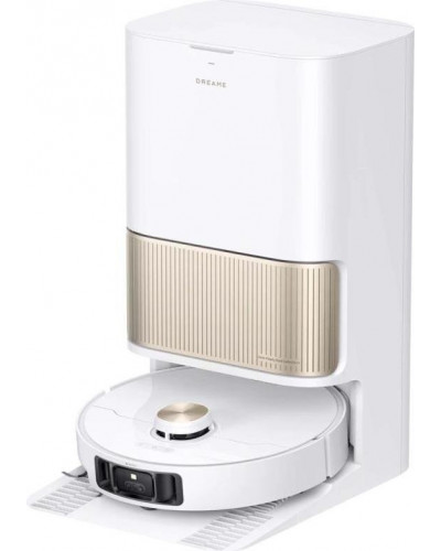 Робот-пилосос з вологим прибиранням Dreame L40s Pro Ultra (RLL74CE-Wh)