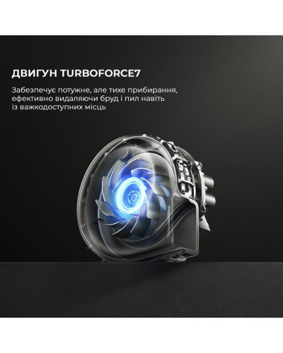 Робот-пилосос з вологим прибиранням MOVA V50 Ultra Complete (RLV72LE-1)