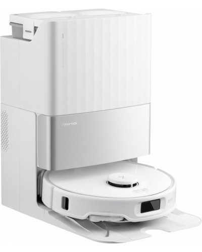 Робот-пилосос з вологим прибиранням RoboRock Qrevo Edge 5V1 White