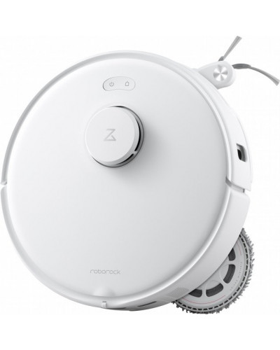 Робот-пилосос з вологим прибиранням RoboRock Qrevo Edge 5V1 White