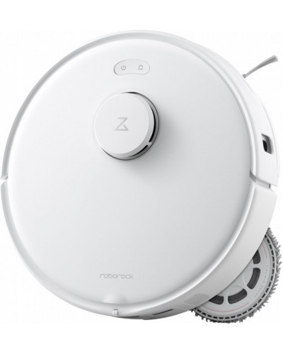 Робот-пилосос з вологим прибиранням RoboRock Qrevo Edge 5V1 White