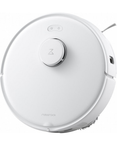 Робот-пилосос з вологим прибиранням RoboRock Qrevo Edge 5V1 White