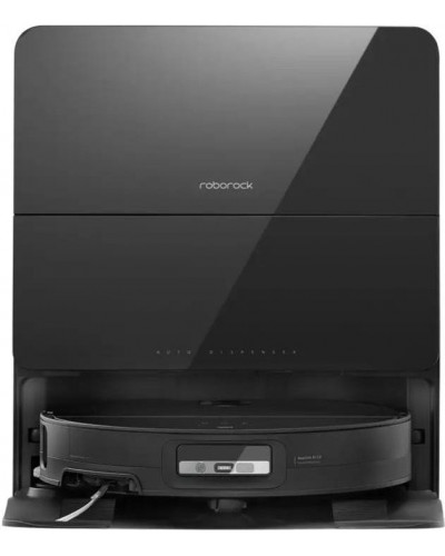 Робот-пилосос з вологим прибиранням RoboRock Saros 10 Black