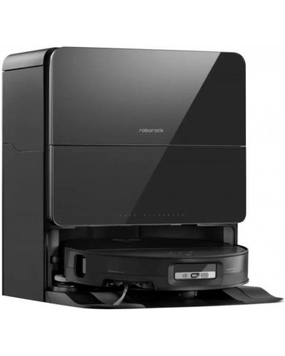 Робот-пилосос з вологим прибиранням RoboRock Saros 10 Black