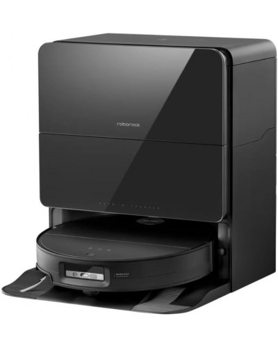 Робот-пилосос з вологим прибиранням RoboRock Saros 10 Black