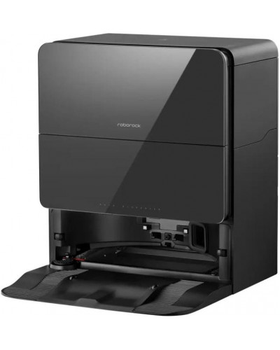 Робот-пилосос з вологим прибиранням RoboRock Saros 10 Black