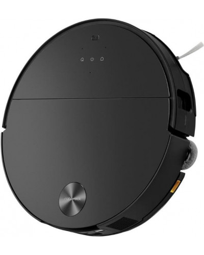 Робот-пилосос з вологим прибиранням RoboRock Saros 10 Black