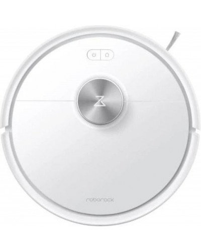 Робот-пилосос з вологим прибиранням RoboRock Q7 TF White (Q7TF02-00)