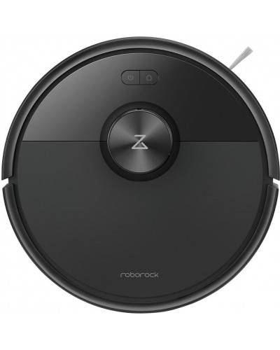 Робот-пилосос з вологим прибиранням RoboRock Q7 TF Black