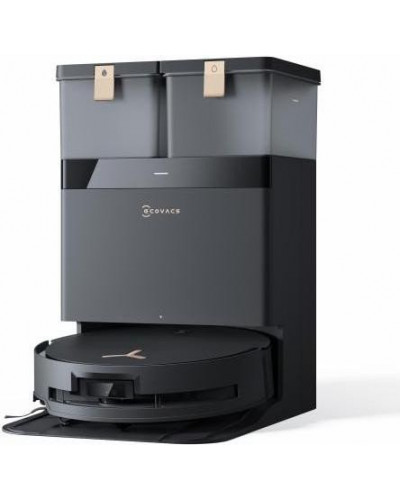 Робот-пилосос з вологим прибиранням ECOVACS Deebot X8 Pro Omni (DEX56 Black)