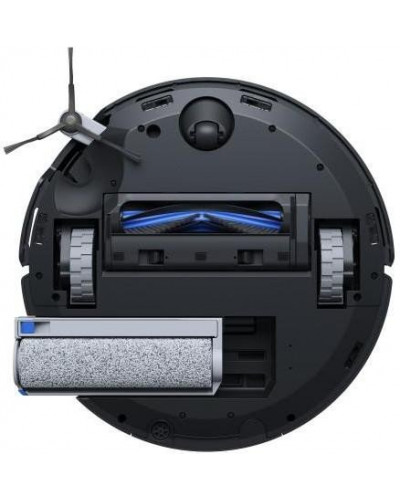 Робот-пилосос з вологим прибиранням ECOVACS Deebot X8 Pro Omni (DEX56 Black)