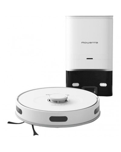 Робот-пилосос з вологим прибиранням Rowenta X-PLORER Serie 75 S+ RR8587WH