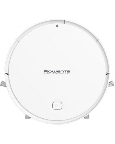 Робот-пылесос с влажной уборкой Rowenta Explorer Serie 40 RR7267WH