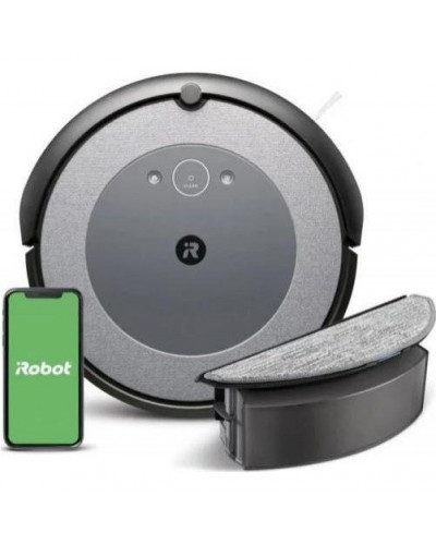Робот пилосос iRobot Roomba i5 (i517840)