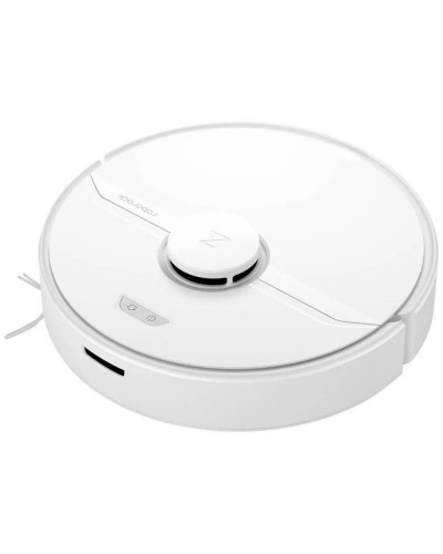 Робот-пилосос з вологим прибиранням RoboRock Vacuum Cleaner Q7 White (Q702-00)