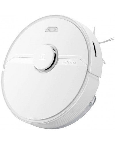 Робот-пилосос з вологим прибиранням RoboRock Vacuum Cleaner Q7 White (Q702-00)