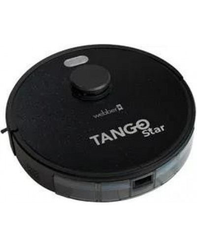 Робот-пилосос з вологим прибиранням Webber Tango RSX580