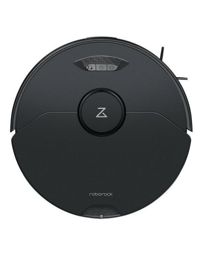Робот-пилосос з вологим прибиранням RoboRock S7 MaxV Black
