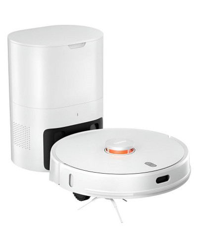 Робот-пилосос з вологим прибиранням Lydsto R1 Pro White