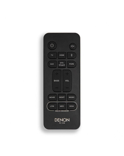 Саундбар Denon DHT-S216 Black