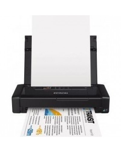 Принтер Epson WorkForce WF-100W mobile (C11CE05403)