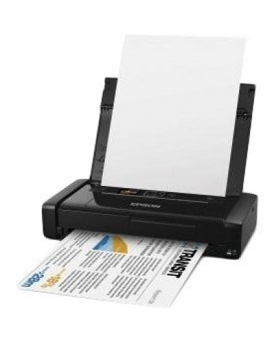 Принтер Epson WorkForce WF-100W mobile (C11CE05403)