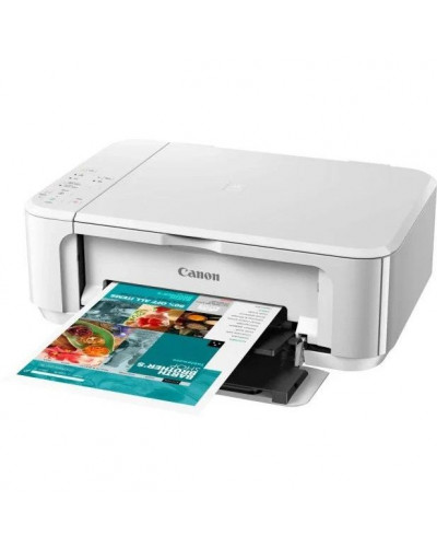 Принтер Canon PIXMA MG 3650S White (0515C109)