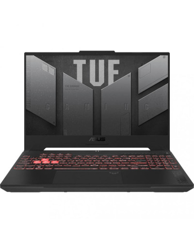 Ноутбук ASUS TUF Gaming A15 FA507NU Mecha Gray (FA507NU-LP101)