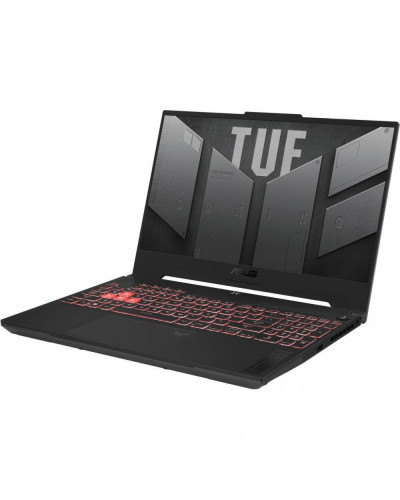 Ноутбук ASUS TUF Gaming A15 FA507NU Mecha Gray (FA507NU-LP101)