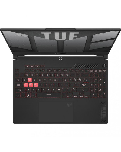 Ноутбук ASUS TUF Gaming A15 FA507NU Mecha Gray (FA507NU-LP101)