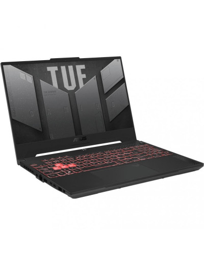 Ноутбук ASUS TUF Gaming A15 FA507NU Mecha Gray (FA507NU-LP101)