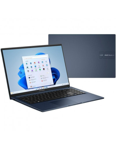 Ноутбук ASUS Vivobook 15 X1504ZA Quiet Blue (X1504ZA-BQ478W)