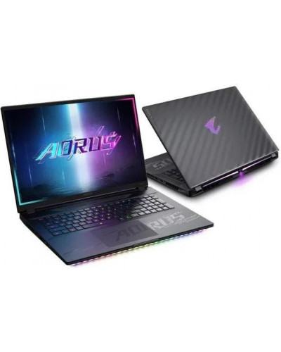 Ноутбук GIGABYTE AORUS MASTER 18 (BYHC5EED65SP)