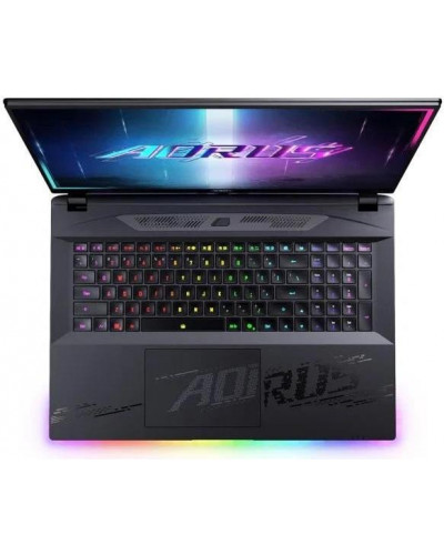 Ноутбук GIGABYTE AORUS MASTER 18 (BYHC5EED65SP)