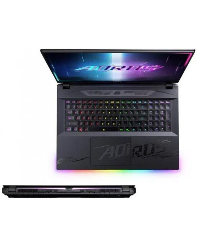 Ноутбук GIGABYTE AORUS MASTER 18 (BYHC5EED65SP)