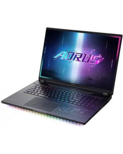 Ноутбук GIGABYTE AORUS MASTER 18 (BYHC5EED65SP)