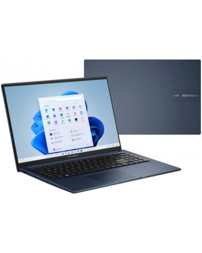 Ноутбук ASUS Vivobook 15 X1504ZA Quiet Blue (X1504ZA-BQ456)