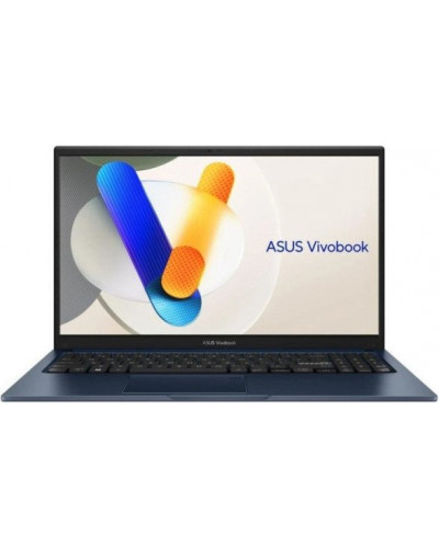 Ноутбук ASUS Vivobook 15 X1504ZA Quiet Blue (X1504ZA-BQ456)