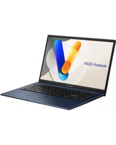 Ноутбук ASUS Vivobook 15 X1504ZA Quiet Blue (X1504ZA-BQ456)