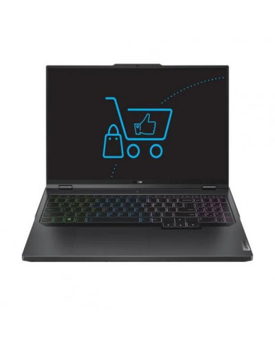 Ноутбук Lenovo Legion Pro 5 16IRX8 Onyx Grey (82WK00CXPB)