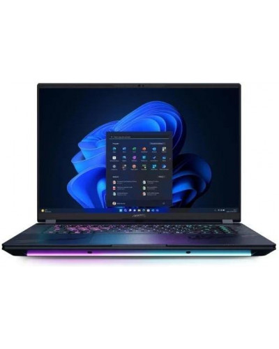 Ноутбук GIGABYTE AORUS MASTER 16 (BYHC5EEE64SP)