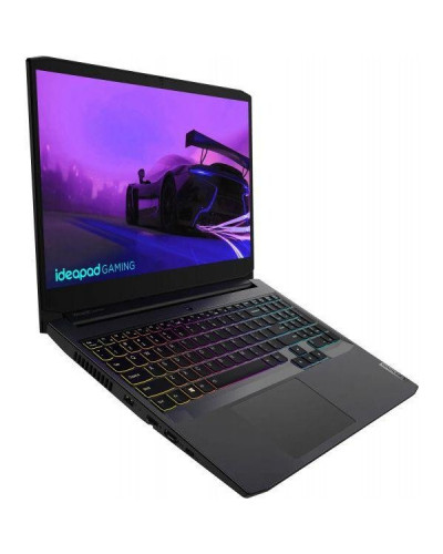 Ноутбук Lenovo IdeaPad Gaming 3 15ACH6 Shadow Black (82K2028DPB)