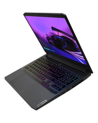 Ноутбук Lenovo IdeaPad Gaming 3 15ACH6 Shadow Black (82K2028DPB)