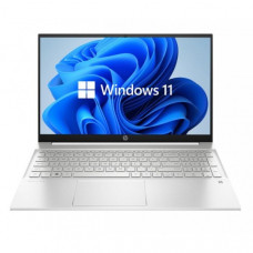 Ноутбук HP Pavilion 15-eg2214nw Silver (712C2EA)