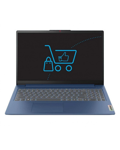 Ноутбук Lenovo IdeaPad Slim 3 15IRU8 (82X70024PB)